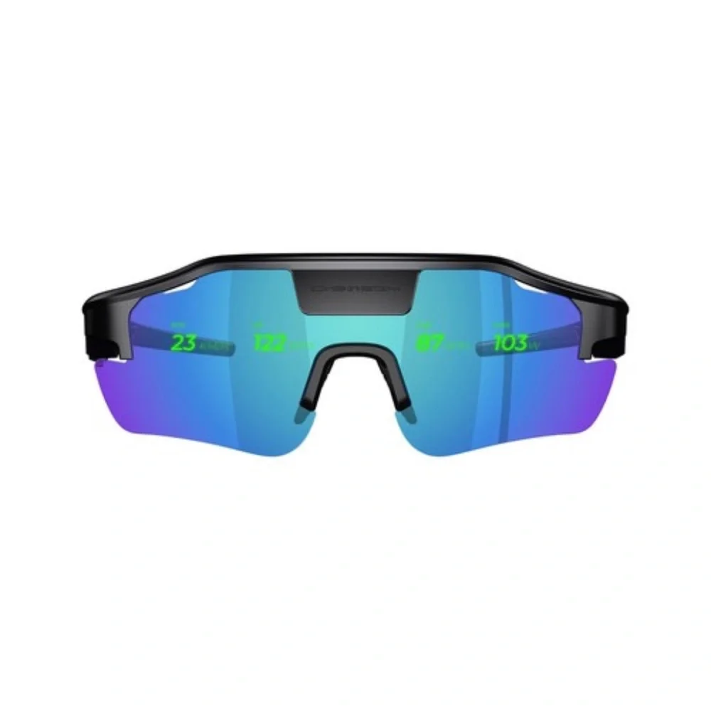 NIB CYBERSIGHT HUD Glasses + Replaceable Lenses